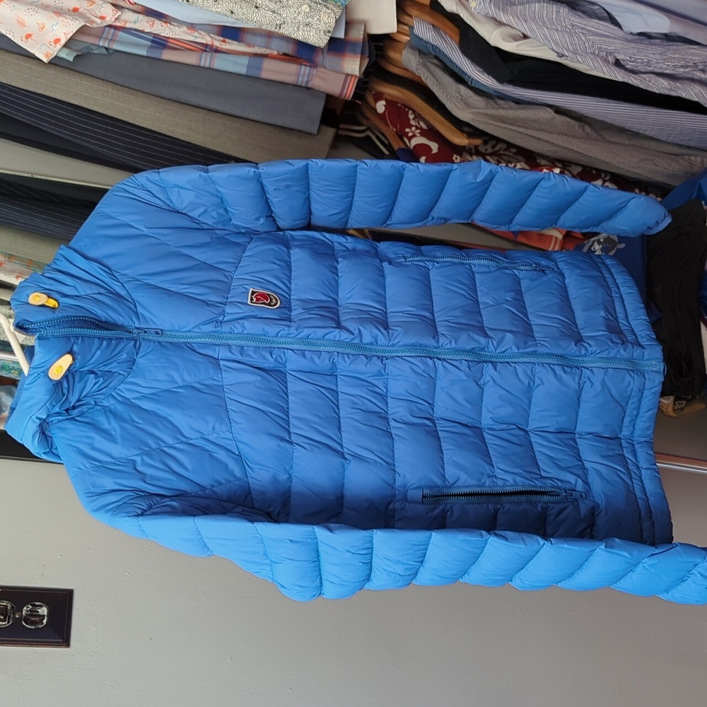 Fjallraven EXPEDITION PACK DOWN HOODIE women's xl